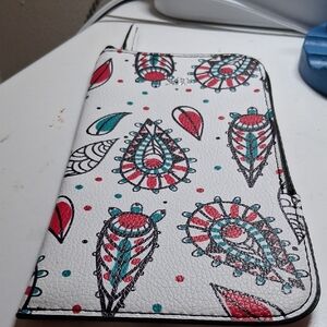 Tula XII -Paisley Perfection Pouch